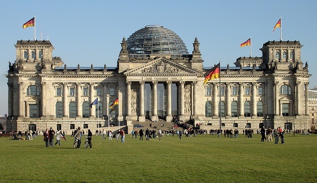 Reichstag Building: Democracy Under Glass