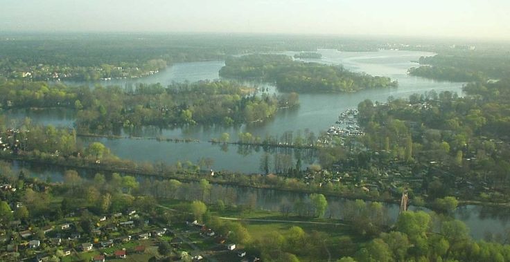 Lake Tegel: Berlin's Urban Oasis