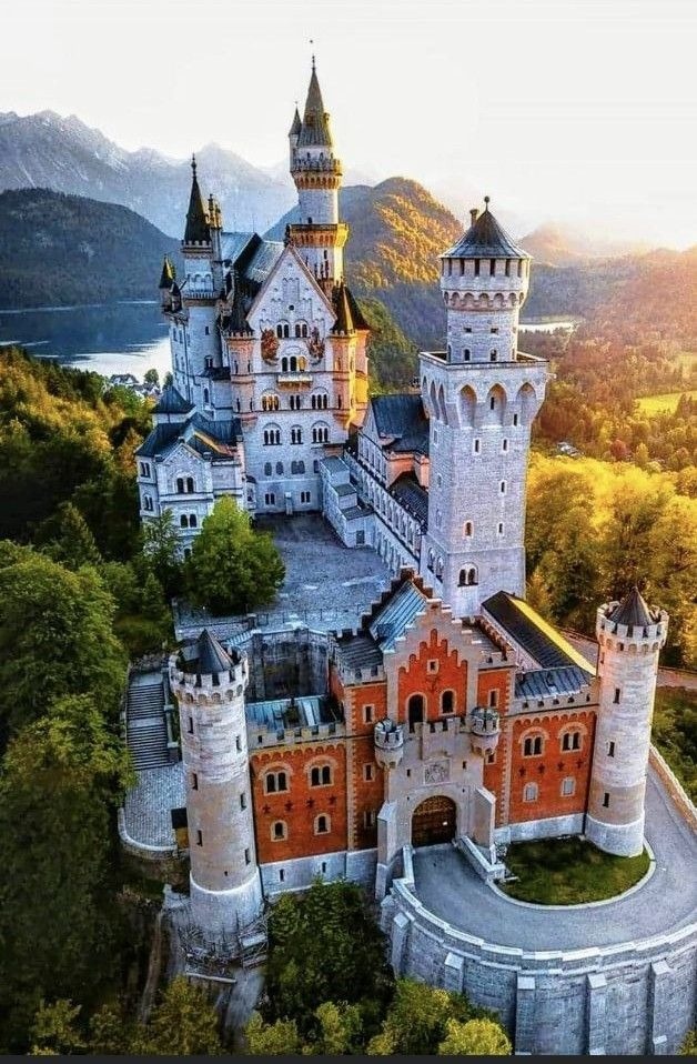 Neuschwanstein Castle: The Real-Life Disney Palace
