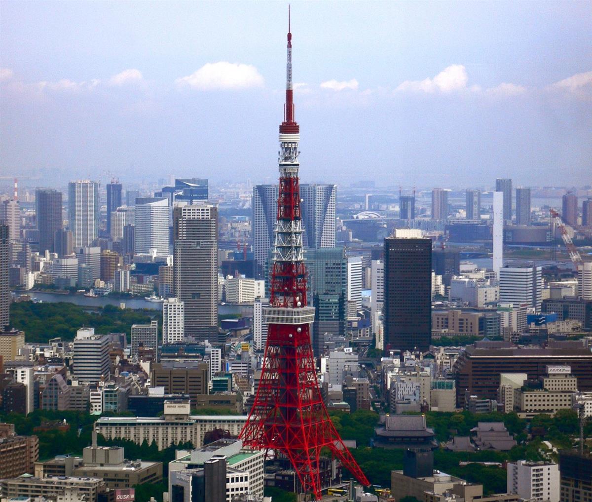 Tokyo Tower: An Iconic Beacon of Renewal