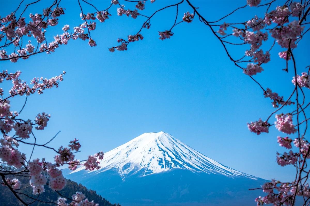 Mount Fuji: The Symmetrical Soul of Japan