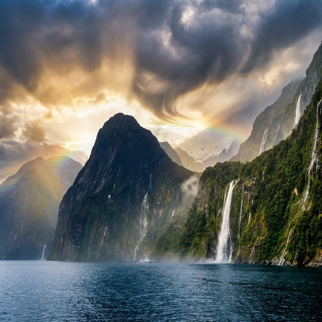 Milford Sound
