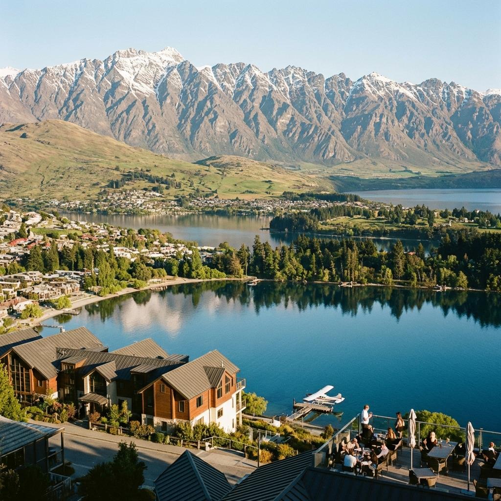 Queenstown and The Remarkables