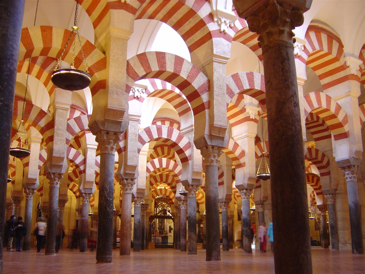 The Mosque-Cathedral of Córdoba: A Forest of Two Faiths