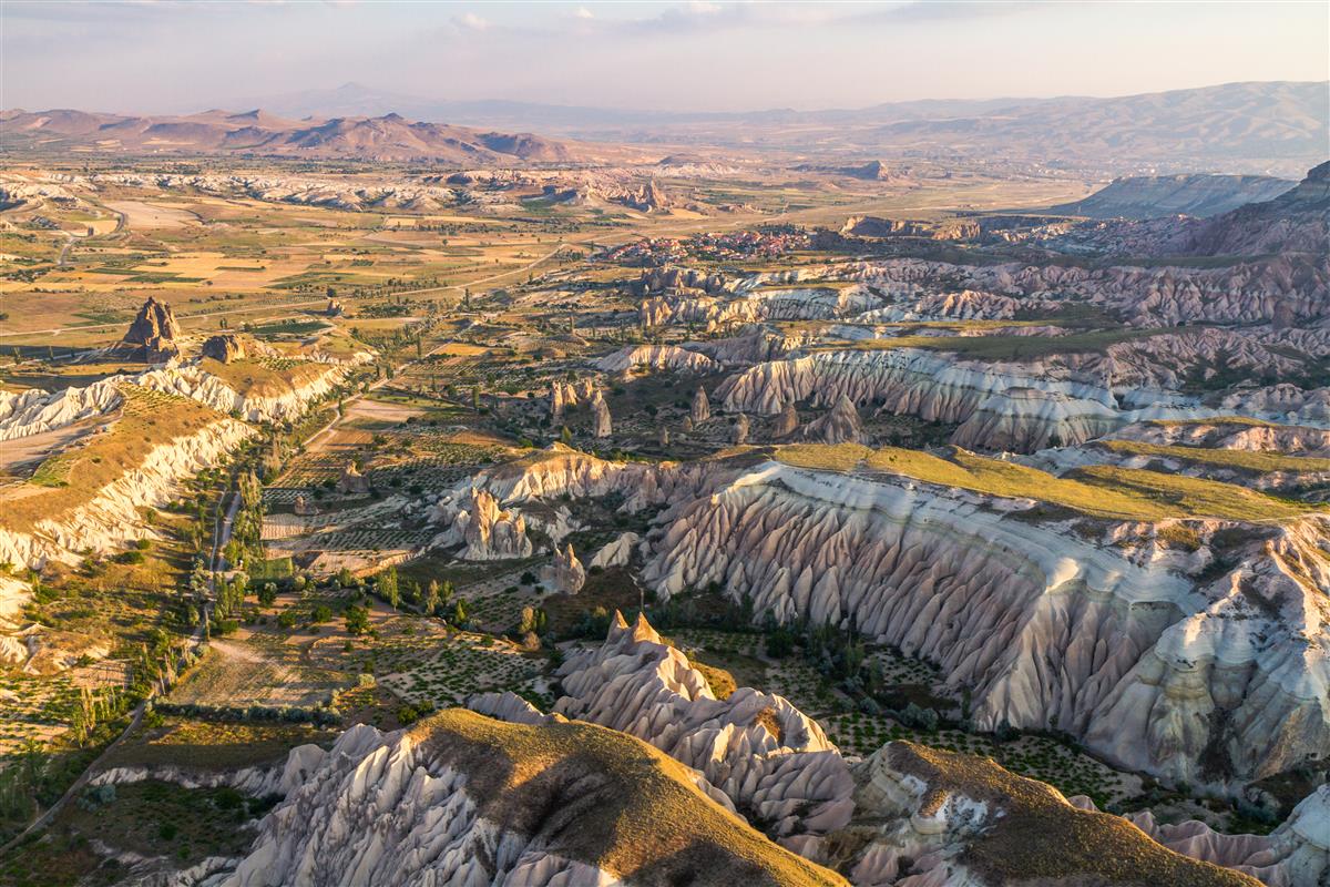 Cappadocia: The Land of Fairy Chimneys
