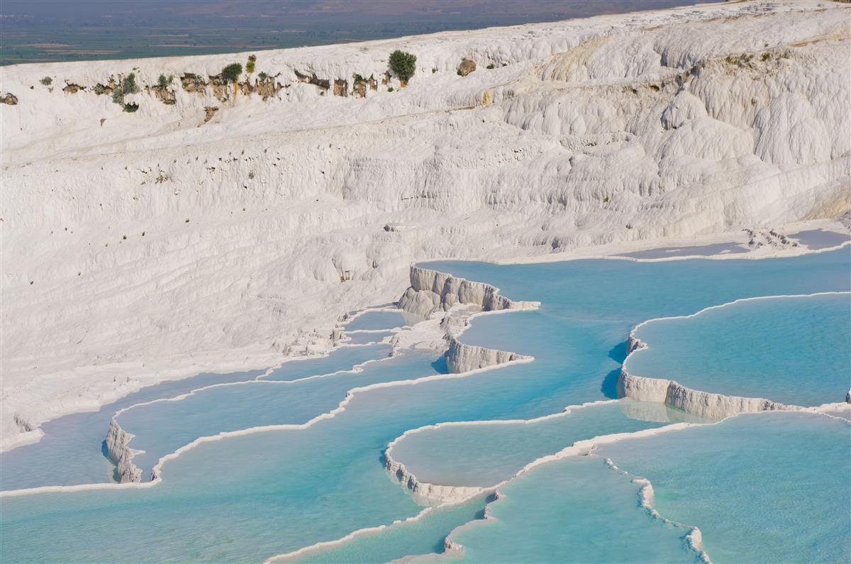 Pamukkale: The Cotton Castle