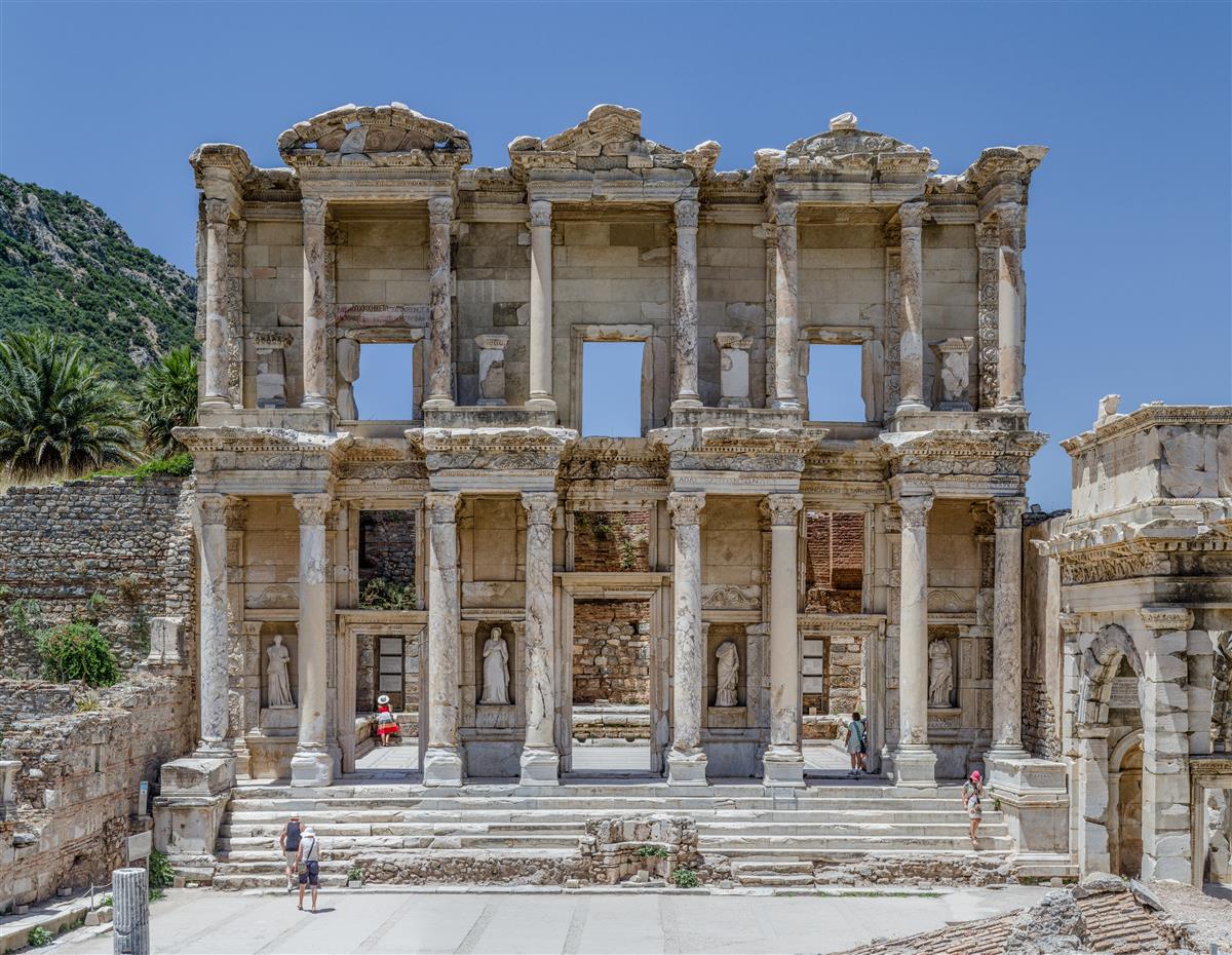 Ephesus: A Window into the Ancient World