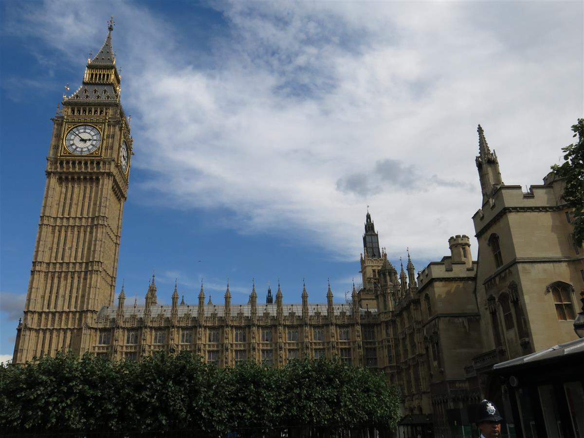 Big Ben and the Palace of Westminster: The Heartbeat of a Nation