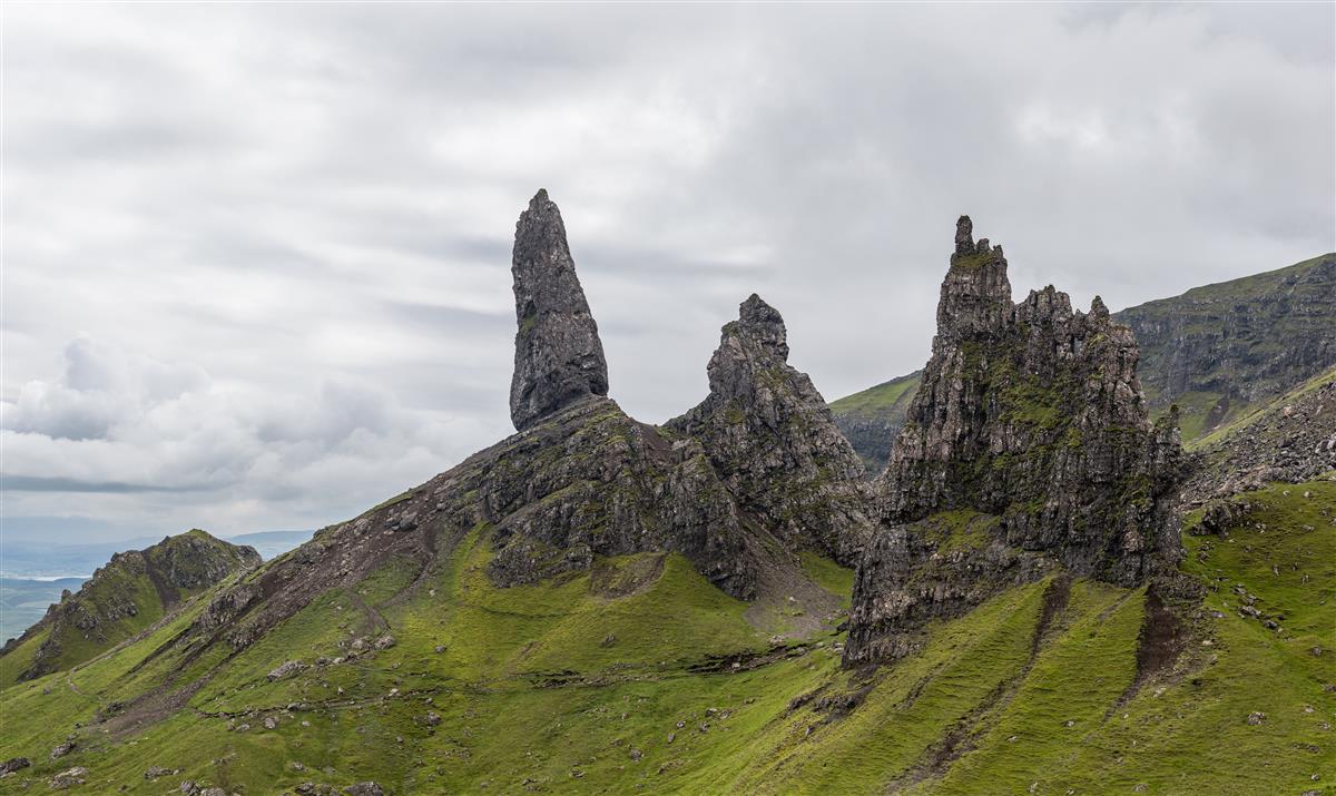 Isle of Skye: The Wild Majesty of the Highlands