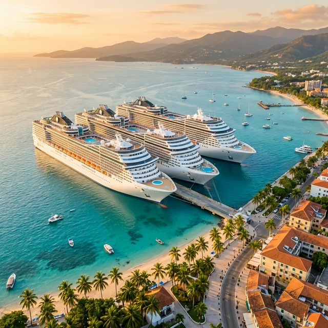 Premium Cruise Deals