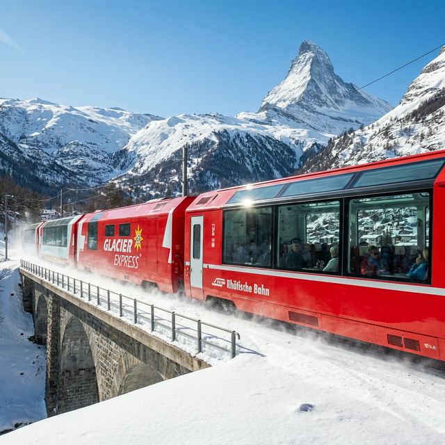 Orient Express Luxury Train